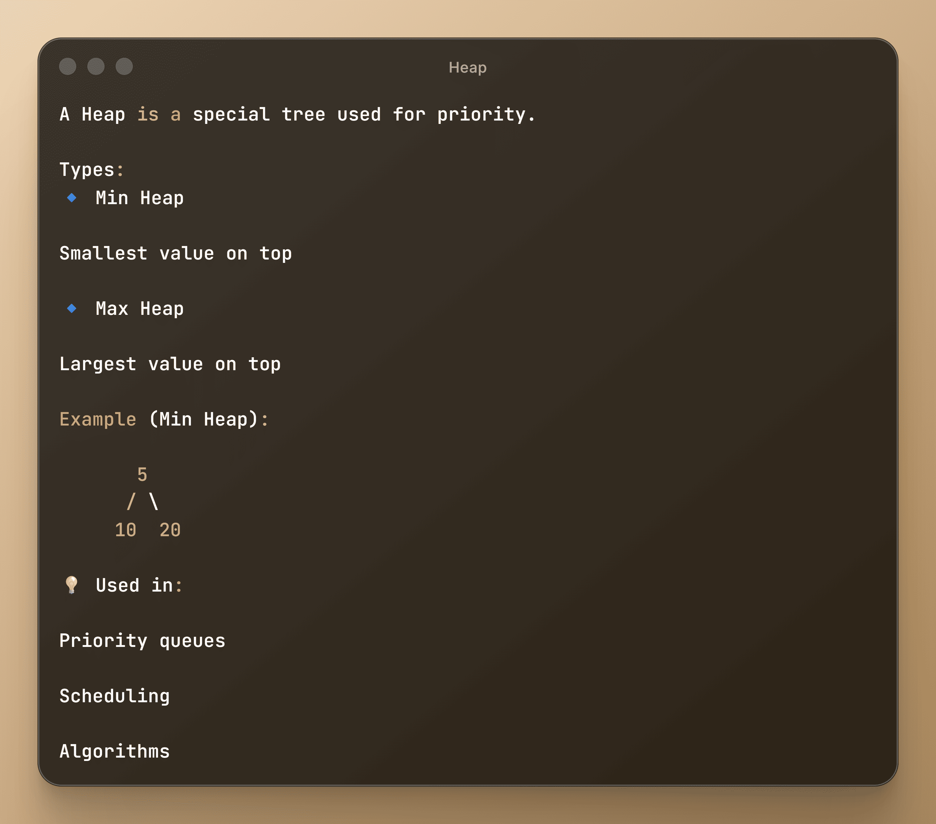 Linked List